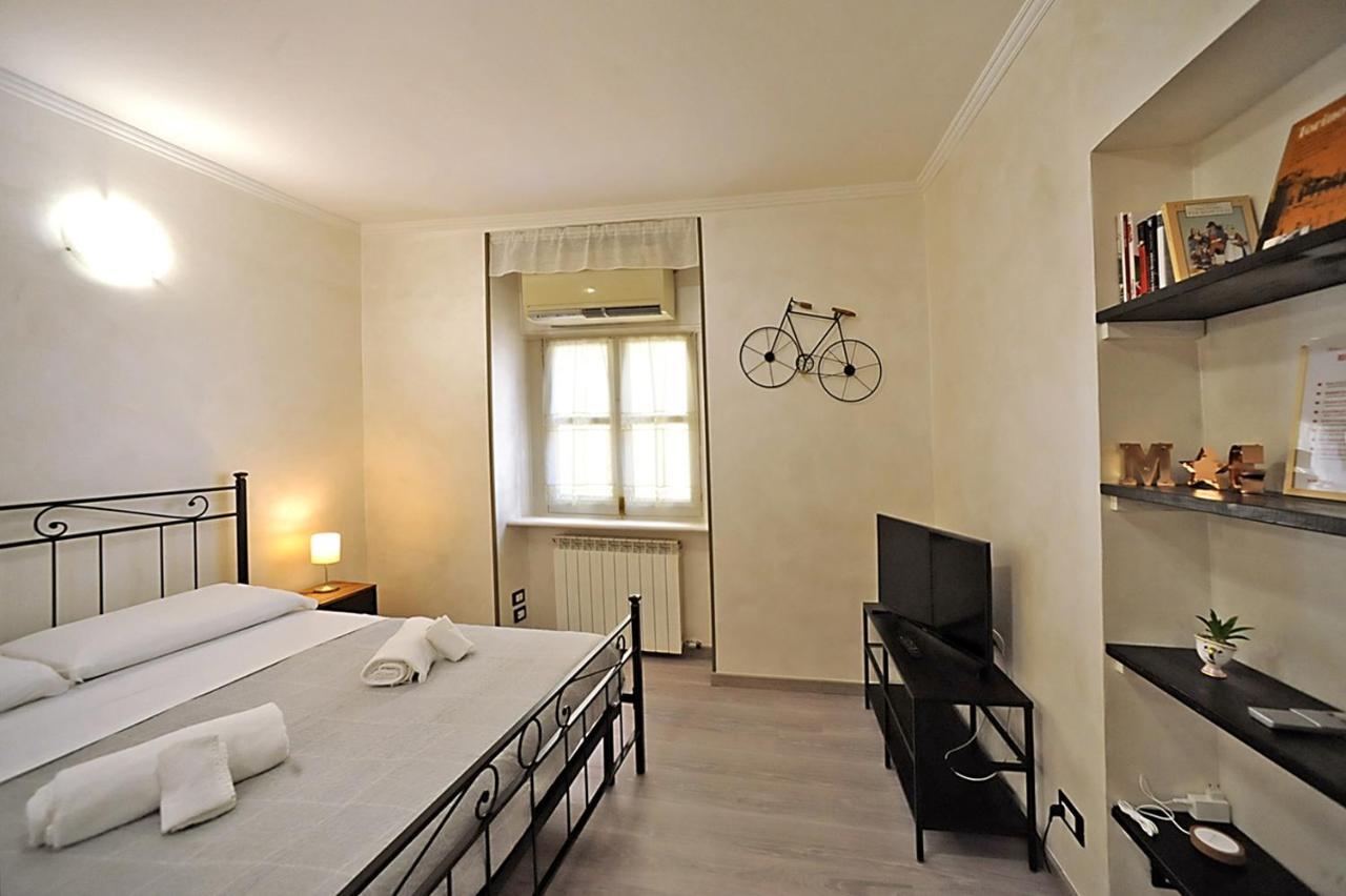Cozy Studio In Turin City Center By Wonderful Italy מראה חיצוני תמונה
